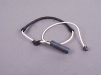 URO Brake Pad Wear Sensor - Front - E46 330/M3