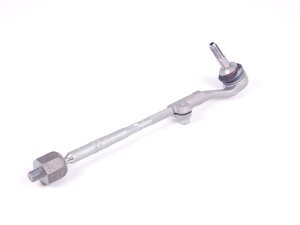One New Lemfoerder Steering Tie Rod 32106792029 for BMW