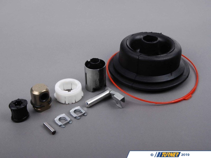 25111222015KT Genuine BMW Shifter Rebuild Kit E36 M52 2.8L, S50 (09