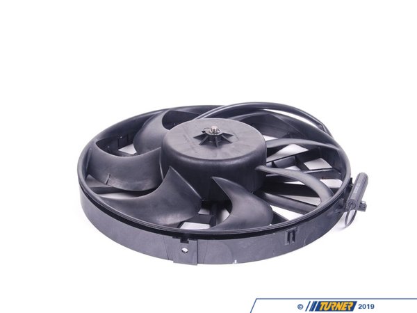 64541381395 - Electric Auxiliary Fan - E30 318i, 325e/i 1987-1991 | Turner Motorsport