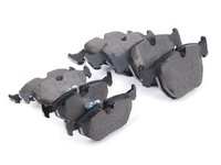 OEM Pagid Front And Rear Brake Pad Set - E39 BMW