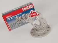 T#337913 - 2475725 - H&R 12mm Wheel Spacers for most BMW 5-Lug (Pair) - 12mm = .47"5/120 bolt pattern; 72.5 center boreDR type = spacer fits in between the wheel and the hub. Longer wheel bolts are required.Hubcentric = Yes, this spacer comes with a new hubcentric lip for the wheel to rest onH&R's 12mm wheel spacers are Made in Germany and are TUV approved. H&R manufacturers their spacers from a super lightweight aluminum/magnesium alloy for excellent strength and also to save unsprung weight. The spacers are drilled for additional lightness and easy fitment. They are then hard anodized for durability. These are not low quality universal spacers - the bolt pattern, hub sizing, and other dimensions are designed to be used on BMW models only.Longer wheel bolts are required. Choose from black or silver bolts from the options below.Wheel Spacer FAQHow To Measure for SpacersWheel Spacer Encyclopedia - everything you wanted to know+ Year & Model Applications(click to expand) 2008+ E82 BMW 128i 135 1M1988-1991 E30 BMW M31992-1998 E36 BMW 318i 318is 318ti 318ic 323is 323ic 325i 325is 325ic 328i 328is 328ic M31999-2005 E46 BMW 323i 323ci 325i 325ci 325xi 328i 328ci 330i 330ci 330xi M32006-2011 E90 BMW 325i 325xi 328i 328xi 328i xDrive 330i 330xi 335d 335i 335xi 335i xDrive M3 - Sedan2006-2012 E91 BMW 325xi 328i 328xi 328i xDrive - Wagon2007-2012 E92 BMW 328i 328xi 328i xDrive 335i 335is 335xi 335i xDrive M3 - Coupe2007-2012 E93 BMW 328i 335i M3 - Convertible1976-1981 E12 BMW 528i 530i1982-1988 E28 BMW 524td 528e 533i 535i 535is M51989-1995 E34 BMW 525i 530i 535i 540i M52004-2010 E60 BMW 525i 525xi 530i 530xi 528i 528xi 528i xDrive 535i 535xi 535i xDrive 545i 550i M51982-1989 E24 BMW 633csi 635csi M62004-2010 E63 BMW 645ci 650i M61981-1987 E23 BMW 733i 735i1988-1994 E32 BMW 735i 735il 740i 740il 750il1995-2001 E38 BMW 740i 740il 750il1990-1999 E31 BMW 840i 840ci 850i 850ci 850csi1997-2002 Z3 BMW Z3 1.9 Z3 2.3 Z3 2.5i Z3 2.8 Z3 3.0i M Roadster M Coupe2003-2008 E85 BMW Z4 2.5i Z4 3.0i Z4 3.0si Z4 M Roadster M Coupe2009+ Z4 BMW Z4 sDrive28i Z4 sDrive30i Z4 sDrive35i Z4 sDrive35is - H&R - BMW