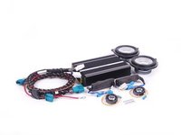 Genuine BMW Retrofit Kit Hifi System Alp - 65412163268