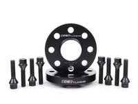 ECS Tuning Wheel Spacer & Bolt Kit - 17.5mm - 4x100