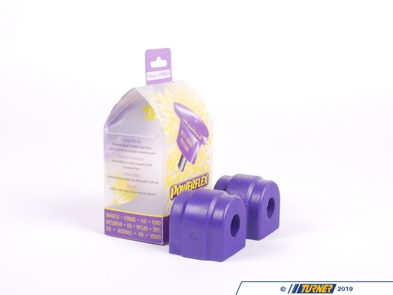 PFF5460221x2 Powerflex Performance Polyurethane Front Sway Bar