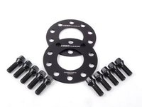 ECS Tuning Wheel Spacer & Bolt Kit - 5mm - 72.6mm CB