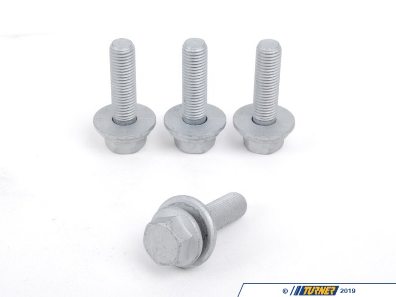 34116772117KT Front Pad And Rotor Installation Kit Turner Motorsport