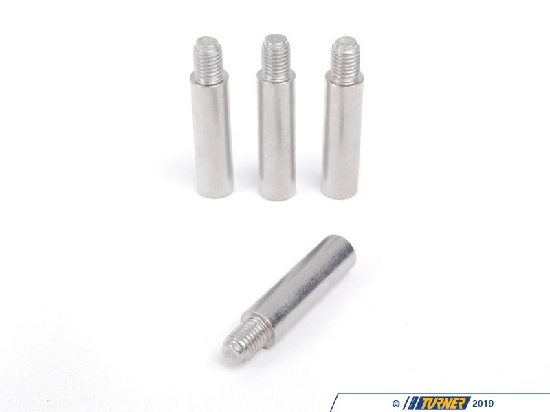 34211163399KT1 Rear Pad And Rotor Installation Kit Turner Motorsport