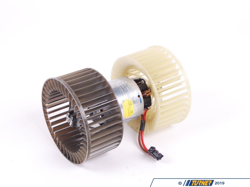 64119204154 Genuine BMW Blower Motor E46 Turner Motorsport