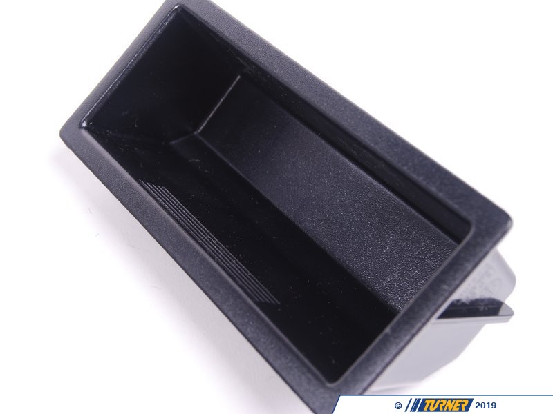 51166954946 Genuine BMW Ashtray Storage Cubby Front E70, E71