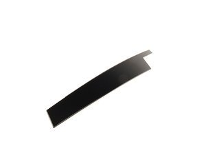 51337060240 - Genuine BMW Finisher Window Frame B-Pillar Fr Door ...