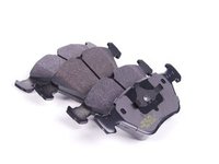 Hawk HPS Street Brake Pads - Front - E32, E34, E36 M3, E46 M3, E39 528i, MZ3