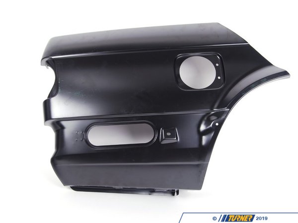 41351933694 - Genuine BMW Section Of Rear Right Fender - 41351933694 ...