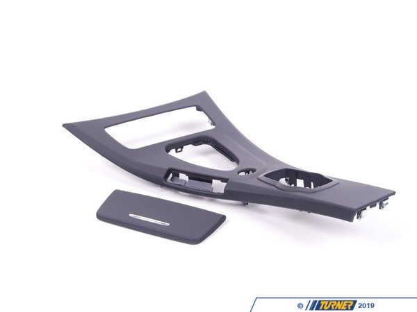Genuine BMW Mat Insert For Center Console Storage – Z4 Roadster E89 51169174845