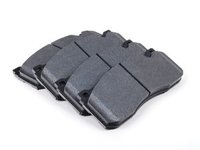 Hawk HPS Street Brake Pads - Front - E82/E88 135i