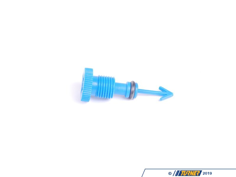 17111707818 Vaico Coolant Drain Plug E46, E83, Z4 Turner Motorsport
