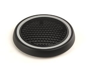 MINI Cooper R56 Front Door Speaker Cover Grille 51412756567 NEW GENUINE