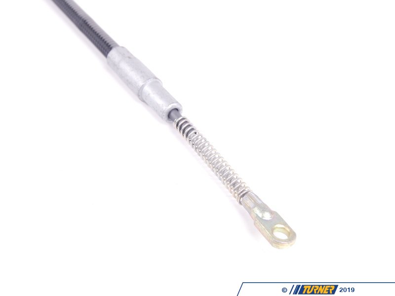 35511161474 Genuine BMW Right Parking Brake Pedal Bowden Cable