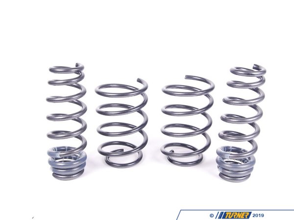 Rear Left /& Right Suspension Coil Springs for BMW E93 335i 2007-2013 Convertible