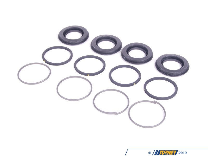 34111158692 Genuine BMW Front Brake Caliper Rebuild Kit Turner