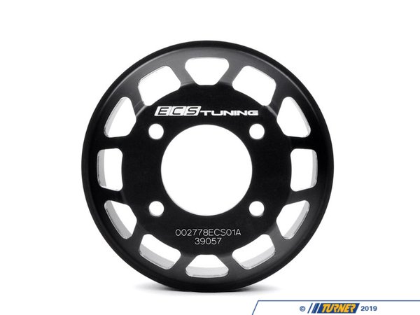 002778ecs01 E46 M3 Z4m Ecs Tuning Aluminum Water Pump