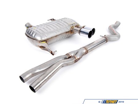 2003 bmw 325i exhaust system