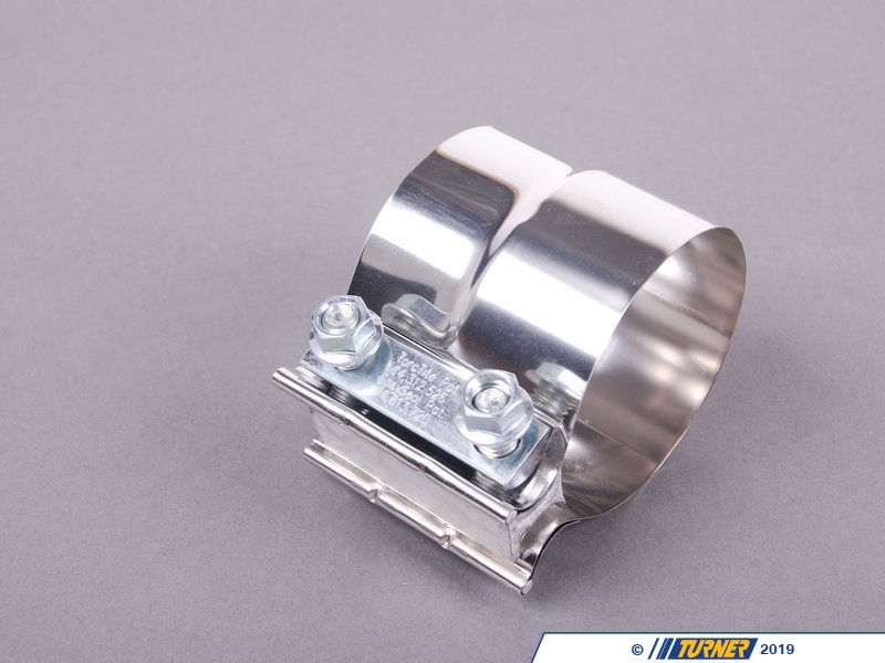 BK7333222 NAPA Stainless Steel Sleeve Clamp 76.2mm Turner Motorsport