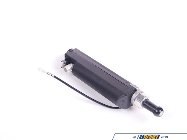 Antenne Courte Sportive Pour BMW Z3, Z4 E85/E86/E89 - 83 Mm, Style Sport - Compatible Navigation Et Radio