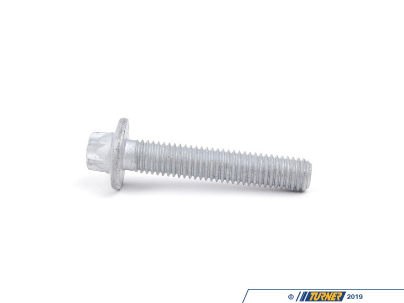 11427540763KT Oil Filter Housing Bolt Pack Of 10 Turner Motorsport