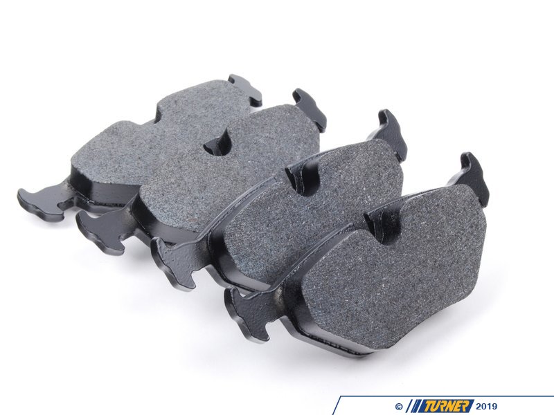 TMS357 Hawk HP Plus Track/Street Brake Pads Rear E30 M3, E36 all