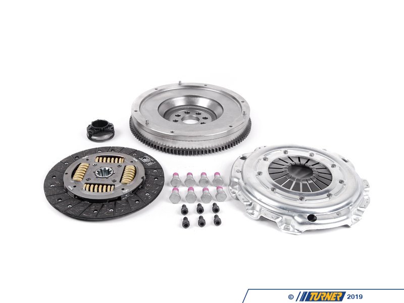 52281208 Valeo Single Mass Flywheel Conversion Kit E28, E30, E34