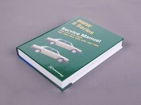 Bentley Service & Repair Manual - E28 BMW 5-series (1982-1988)