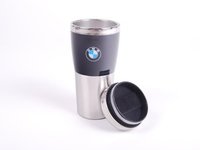 Genuine BMW Roundel Travel Tumbler