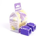 Powerflex Performance Polyurethane Rear Sway Bar Bushing Set - E36, E46 Non-M