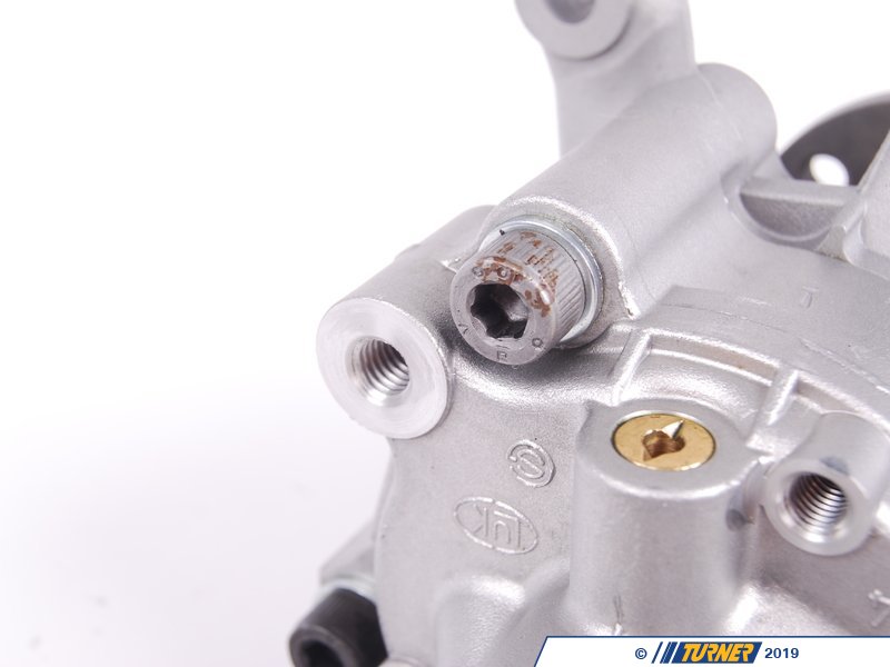 32411141570KT1 - Genuine BMW Power Steering Pump - E39 540i, E34 530i ...