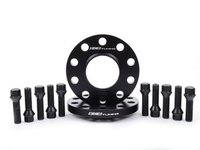 ECS Tuning Front Wheel Spacer & Bolt Kit - 15mm - 74.1mm CB