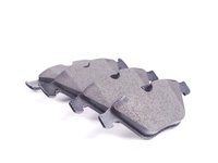 OEM Pagid Front Brake Pads - E9x 328i/xi 2008-2013