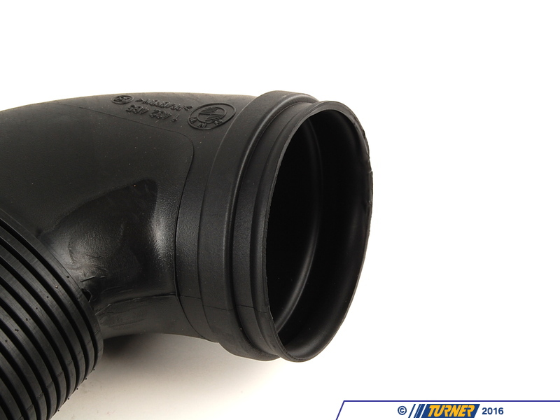 12311432465 Genuine BMW Alternator Air Duct Upper E46 323 325 328