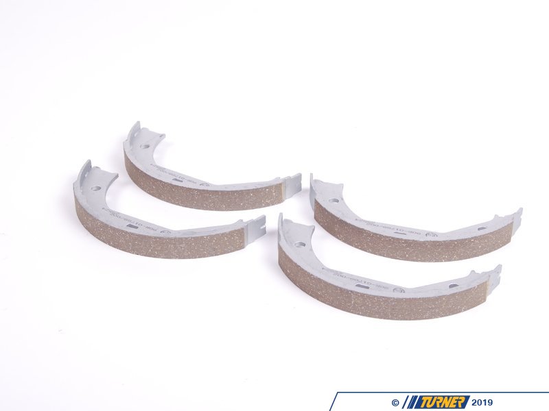 34416761292 - Genuine BMW Parking Brake Shoes - E46 E82/88 E9X E84 ...