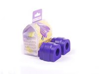 Powerflex Polyurethane Rear Sway Bar Bushing Set - E46, Z4