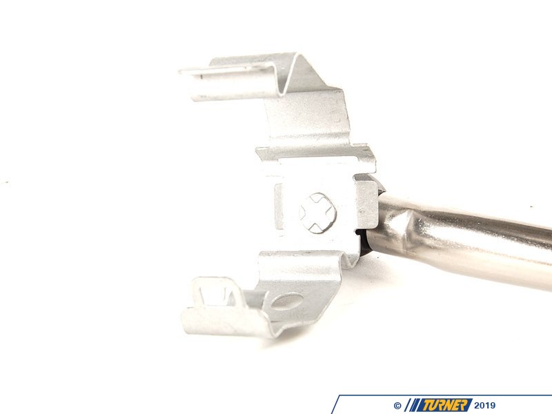 thumbnail interactive-video image 1 of Genuine BMW Connector Rod – Headlight Level Sensor Front (Part #37146763733 / 37 14 6 763 733) 1 of 6