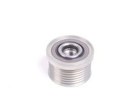 OEM INA Alternator Pulley -- E88 E82 E9X E60/1 E70