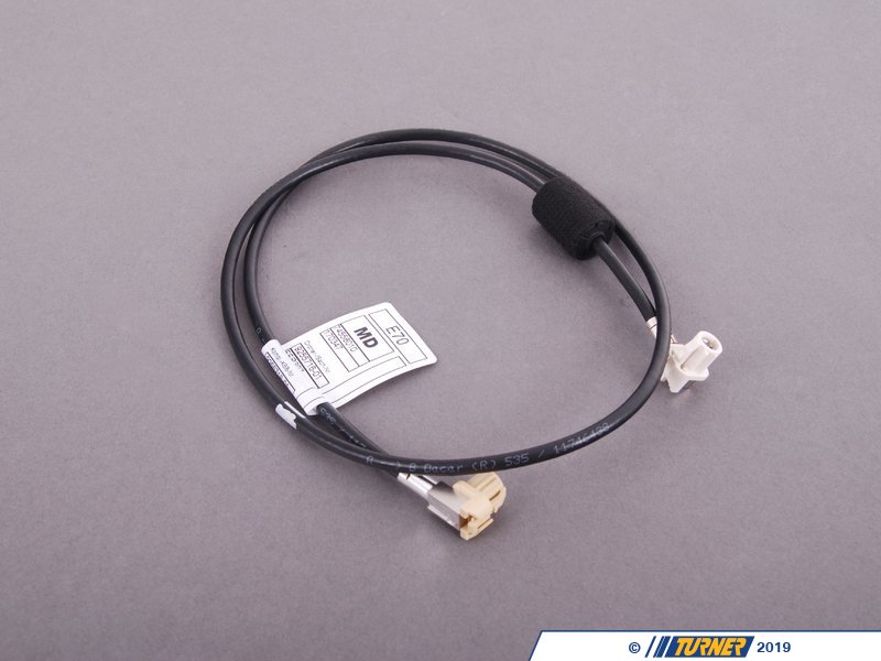 61129255716 Genuine BMW USB Adapter Wiring Cable E71, E70 Turner