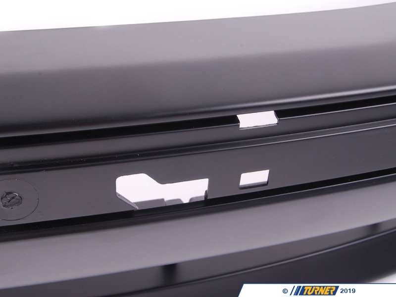 51118125303 Genuine BMW Front Bumper Cover E38 Turner Motorsport