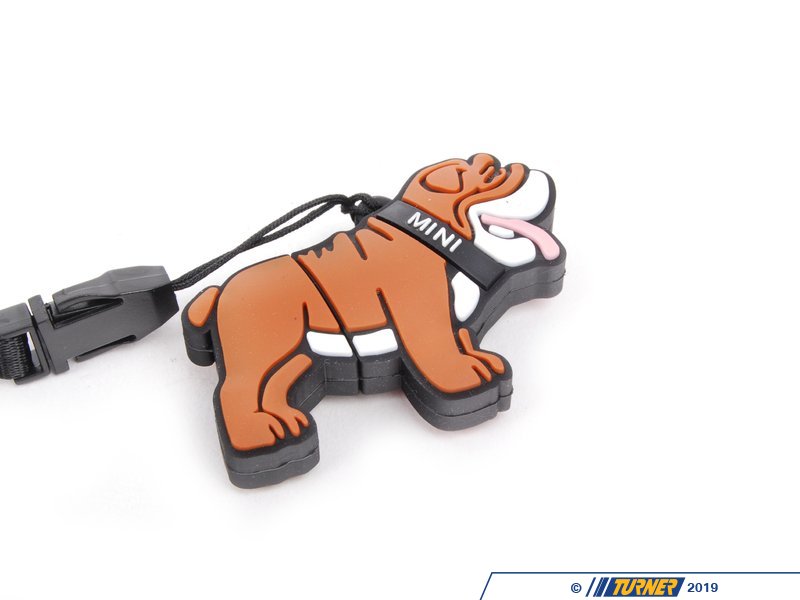 80232212802 Genuine MINI USB Stick, Bulldog, 4gb 80232212802