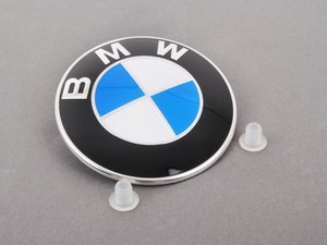 Immigratie Discrimineren hoofd BMW Emblems, Roundels & Decals for BMW 5 Series E60 (2004-2010) | Turner  Motorsport