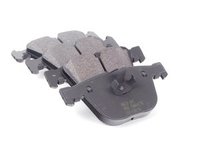 Hawk HPS Street Brake Pads - Rear - E60 535i/545/550/M5, E63 M6, E9x M3