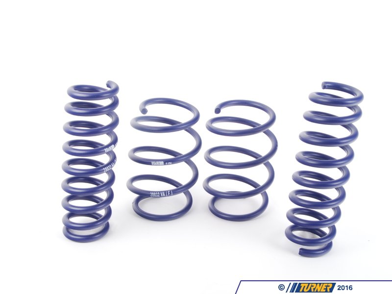 H&R Sport Spring - F48 X1 XDrive28I 2016-18 (28790-3)