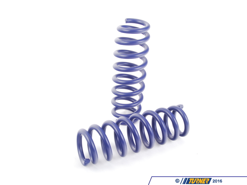 28832-1 - H&R Sport Spring Set - F30 320xi, 328xi, 330xi, 335xi, 340xi ...