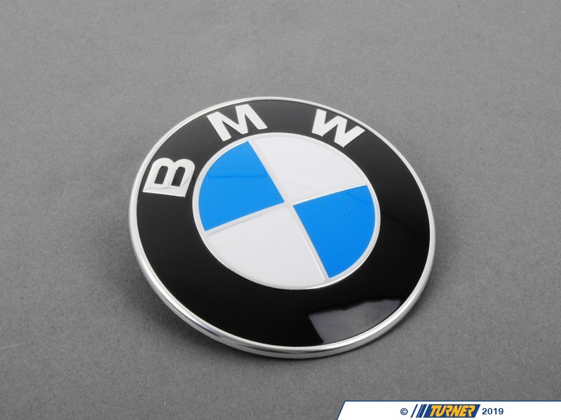 BMWEMBLEMKITS - BMW 3-Series Emblem And Roundel Kits | Turner Motorsport